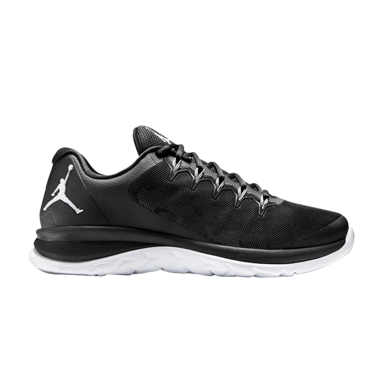 Jordan Flight Runner 2 Black Wolf Grey White