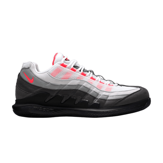 Nike Court Zoom Vapor X Air Max 95 Solar Red