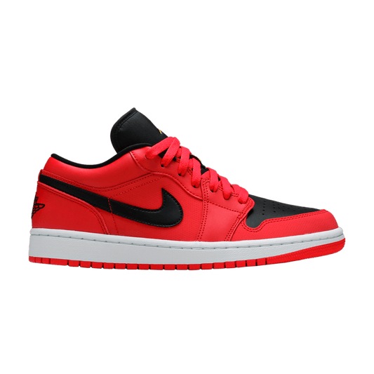 Jordan 1 Low Siren Red (Women's)