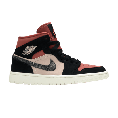 Jordan 1 Mid Canyon Rust (Women's)