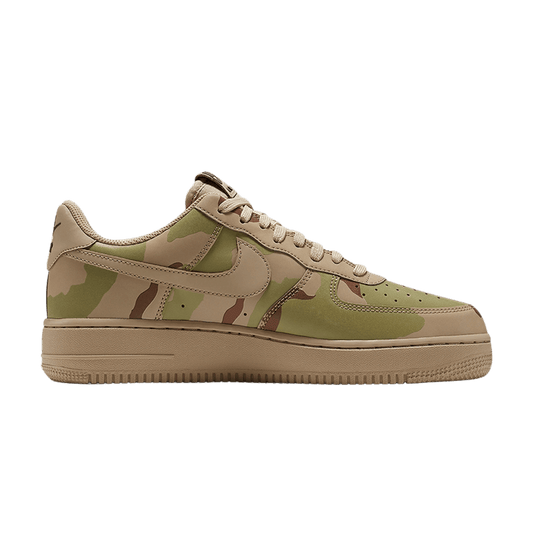 Nike Air Force 1 Low Reflective Desert Camo
