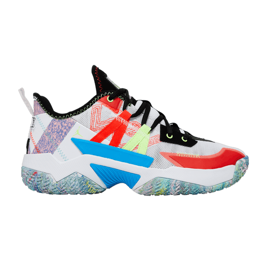 Jordan Westbrook One Take 2 White Multi