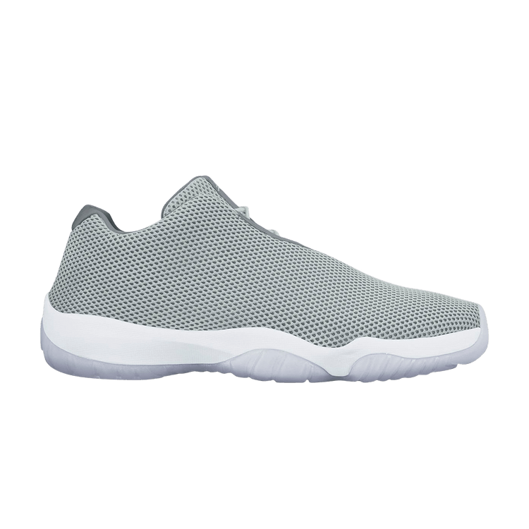 Jordan Future Low Grey Mist