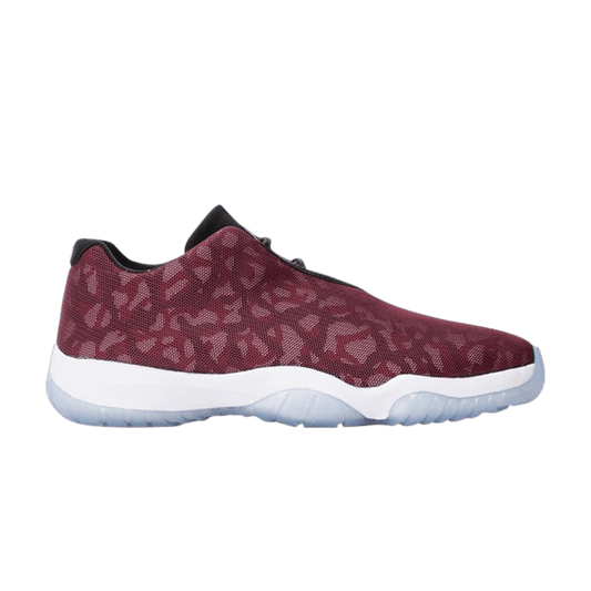 Jordan Future Low Bordeaux