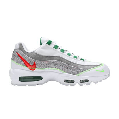 Nike Air Max 95 Recycled White Classic Green