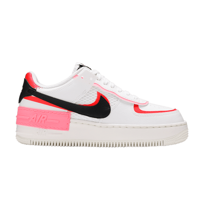 Nike Air Force 1 Low Shadow White Blue Black (Women's)