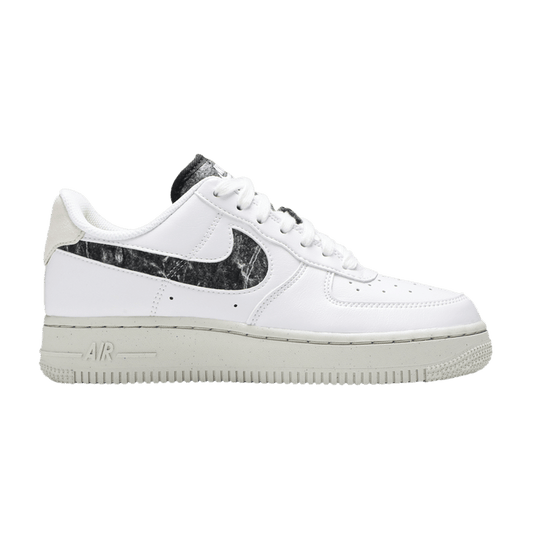 Nike Air Force 1 Low '07 SE Recycled White Black Light Bone (Women's)