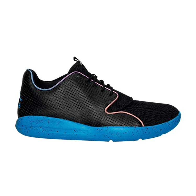 Jordan Eclipse Black Photo Blue Pink Atomic Orange