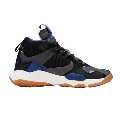 Jordan Delta Mid Storm Blue