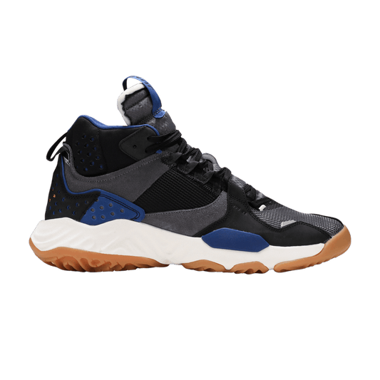 Jordan Delta Mid Storm Blue