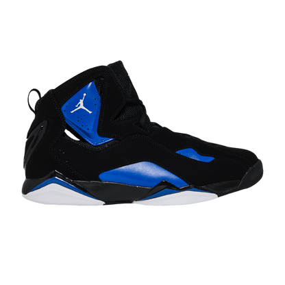 Jordan True Flight Black Game Royal