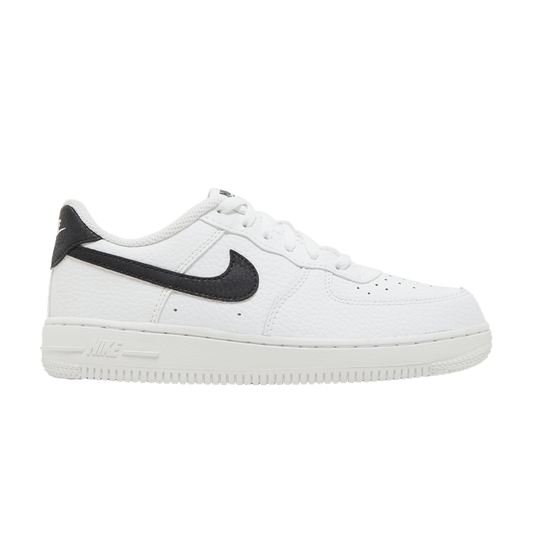 Nike Air Force 1 Low White Black (PS)