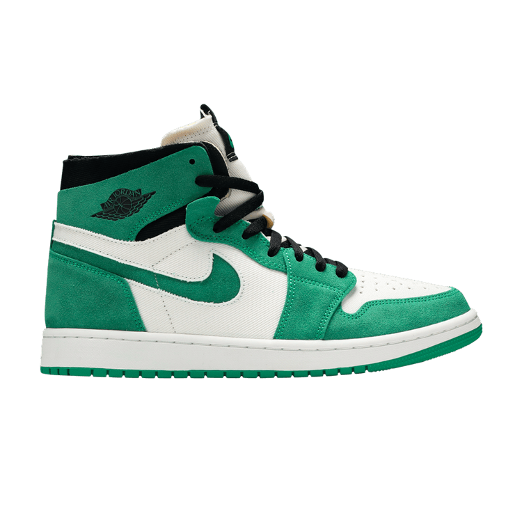 Jordan 1 High Zoom Air CMFT Stadium Green
