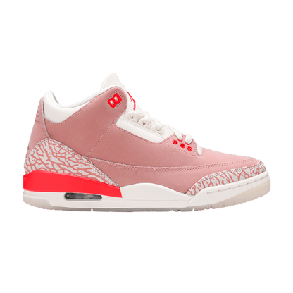 Jordan 3 Retro Rust Pink (Women's)