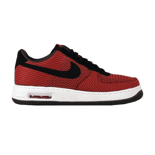Nike Air Force 1 Elite Txt Crimson/Black