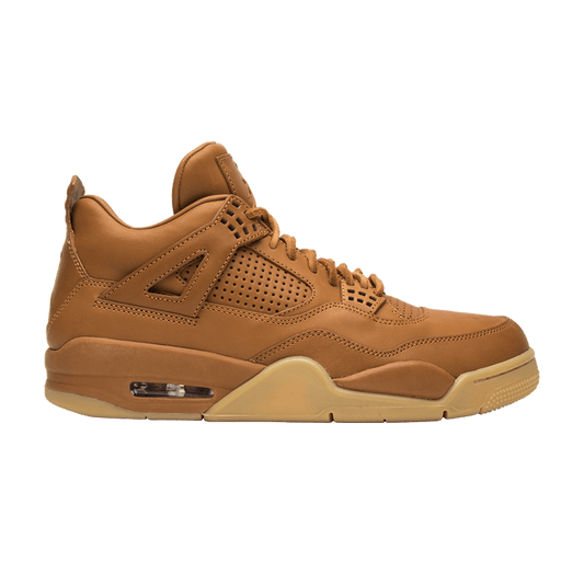 Jordan 4 Retro Ginger Wheat
