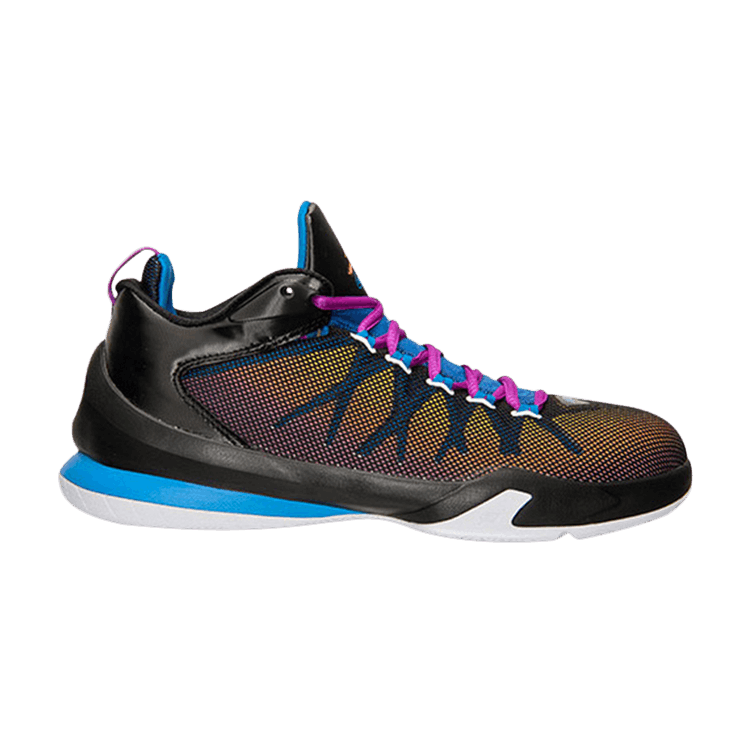 Jordan Cp3.Viii Ae Black/Infrared 23-Gym Royal-Vivid Purple