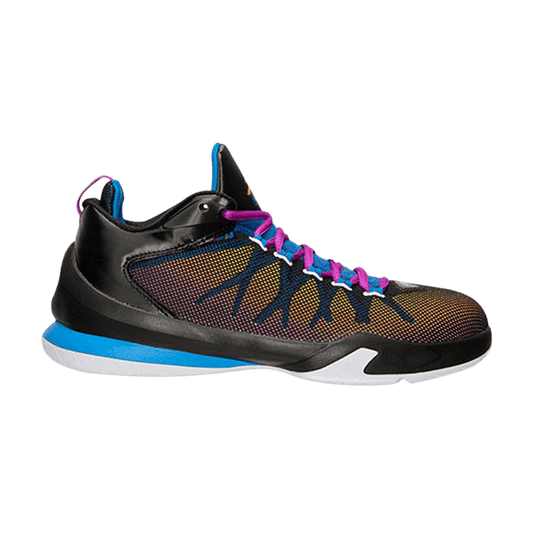 Jordan Cp3.Viii Ae Black/Infrared 23-Gym Royal-Vivid Purple