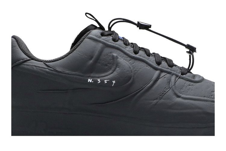Nike Air Force 1 Low Experimental Black