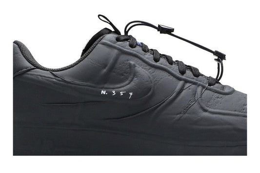 Nike Air Force 1 Low Experimental Black