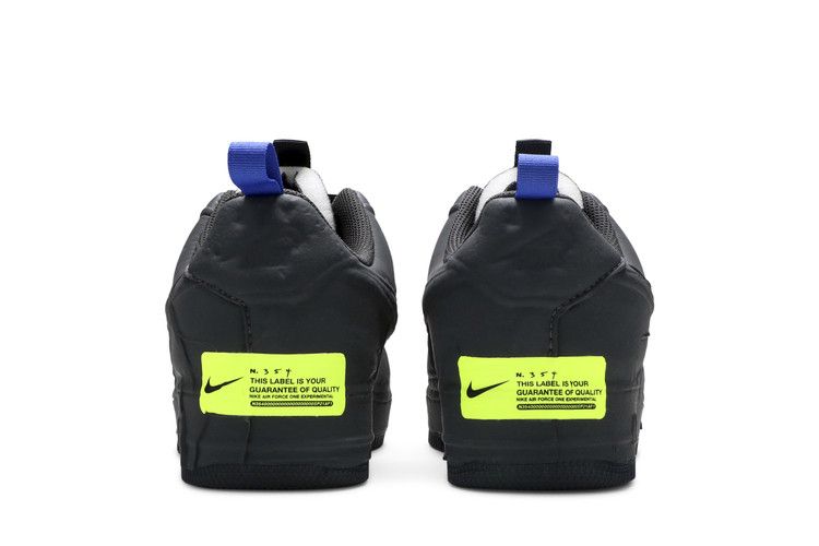 Nike Air Force 1 Low Experimental Black