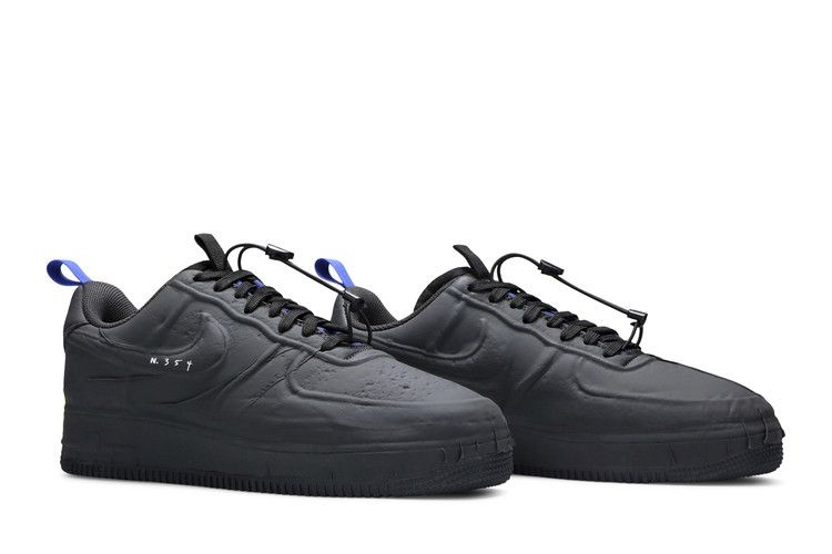 Nike Air Force 1 Low Experimental Black