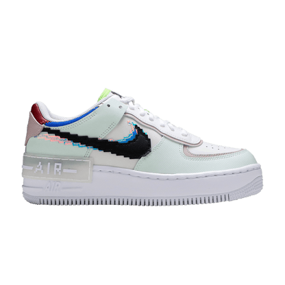 Nike Air Force 1 Low Shadow 8 Bit Barely Green (Women's)