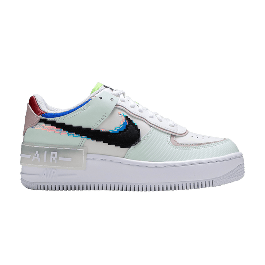 Nike Air Force 1 Low Shadow 8 Bit Barely Green (Women's)
