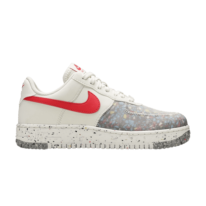Nike Air Force 1 Low Crater Siren Red (Women's)