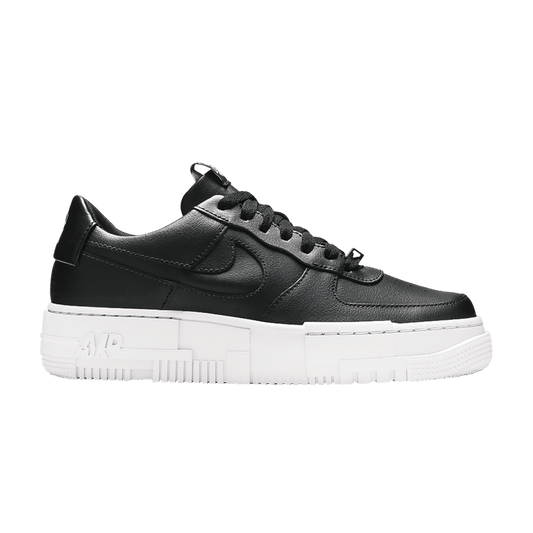 Nike Air Force 1 Pixel Black White (Women's)