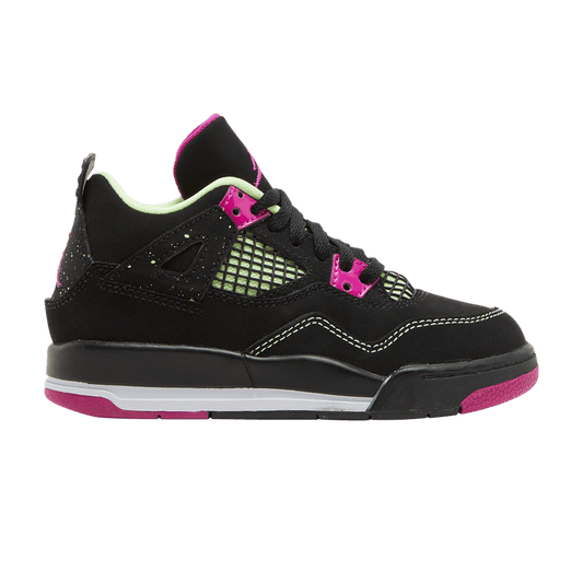 Jordan 4 Retro Fuschia (PS)