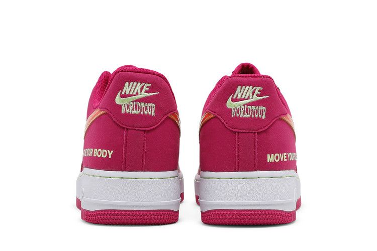 Nike Air Force 1 Low World Tour