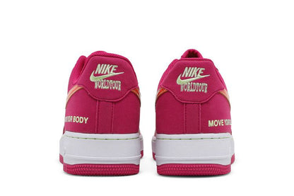 Nike Air Force 1 Low World Tour