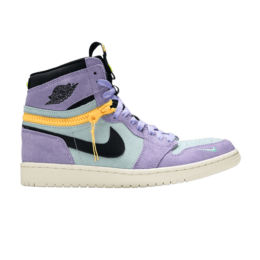 Jordan 1 High Switch Purple Pulse
