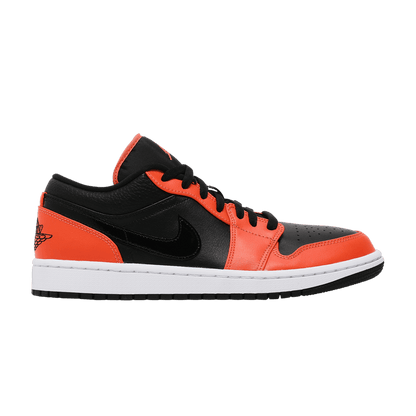 Jordan 1 Low SE Black Turf Orange