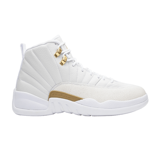 Jordan 12 Retro OVO White