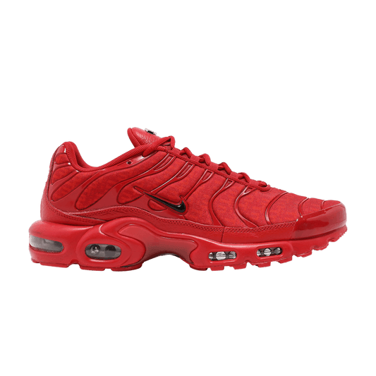 Nike Air Max Plus University Red Chile Red