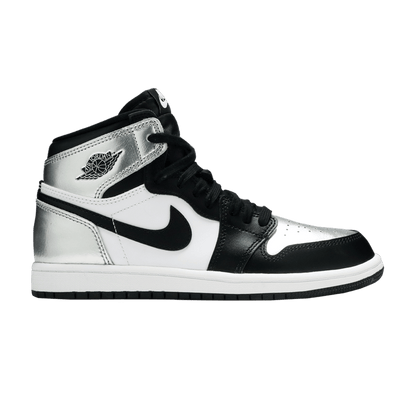 Jordan 1 Retro High Silver Toe (PS)