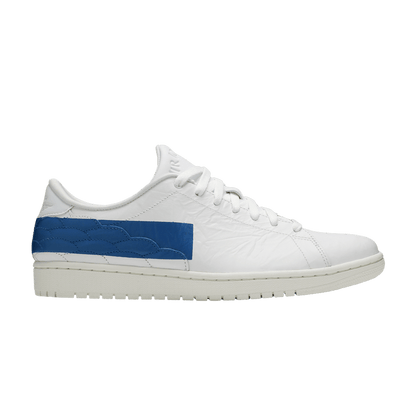 Jordan 1 Centre Court White Blue