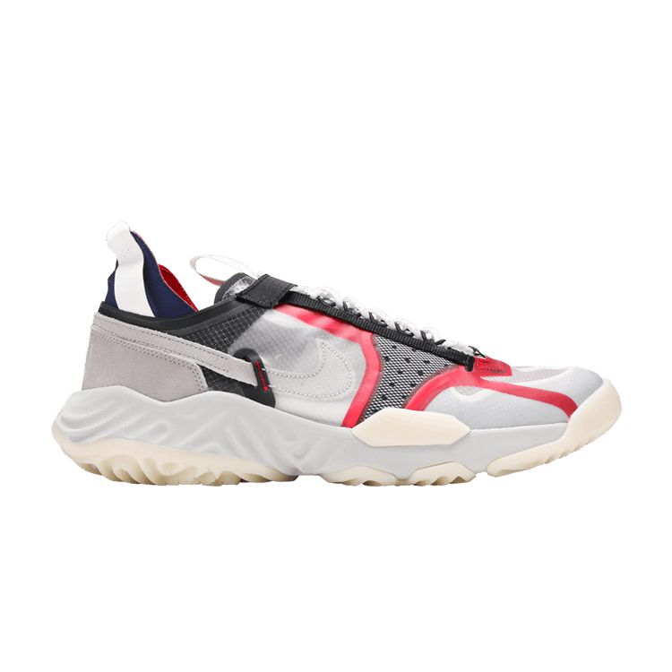 Jordan Delta Breathe Clear Medium Grey