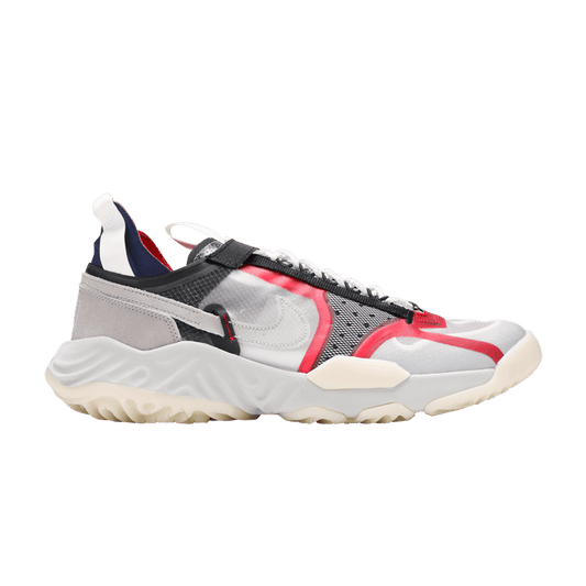 Jordan Delta Breathe Clear Medium Grey