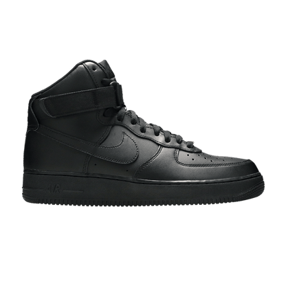 Nike Air Force 1 High 07 Triple Black