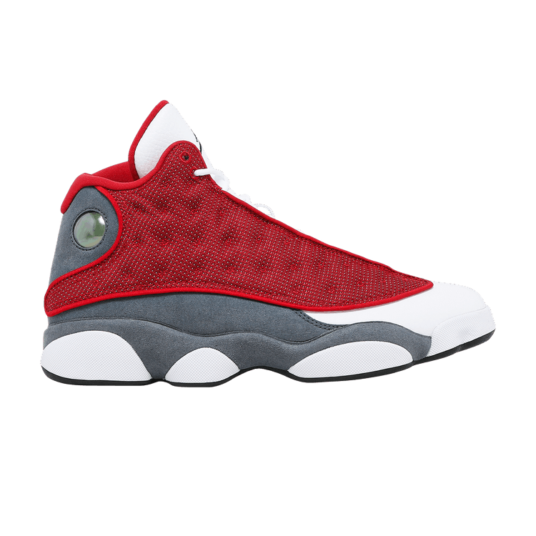 Jordan 13 Retro Gym Red Flint Grey