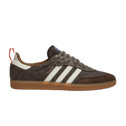 adidas Samba Fox Tweed Dark Brown