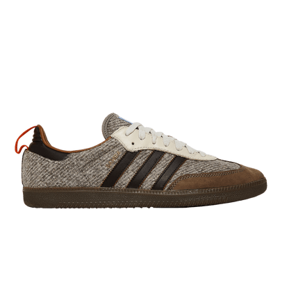 adidas Samba Fox Tweed Simple Brown