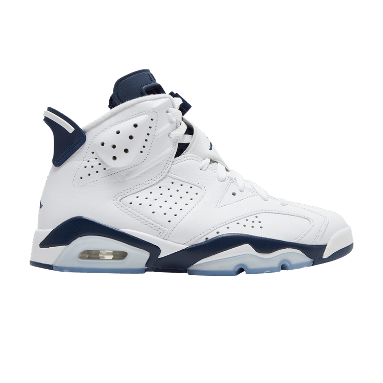Jordan 6 Retro Midnight Navy (2022)