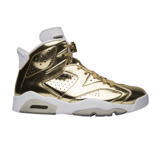 Jordan 6 Retro Pinnacle Metallic Gold