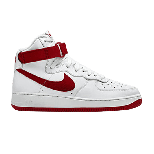 Nike Air Force 1 High NAI-KE Summit White (2015)