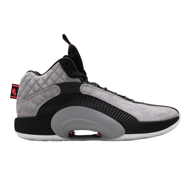 Jordan XXXV Smoke Grey Fear