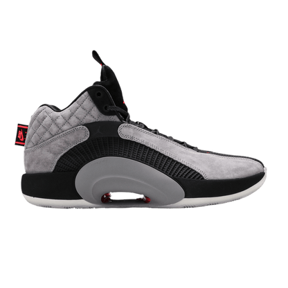Jordan XXXV Smoke Grey Fear